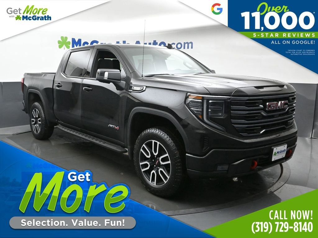 2026 GMC Sierra 1500 AT4's photo