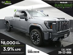 2025 GMC Sierra 2500 HD Denali Truck