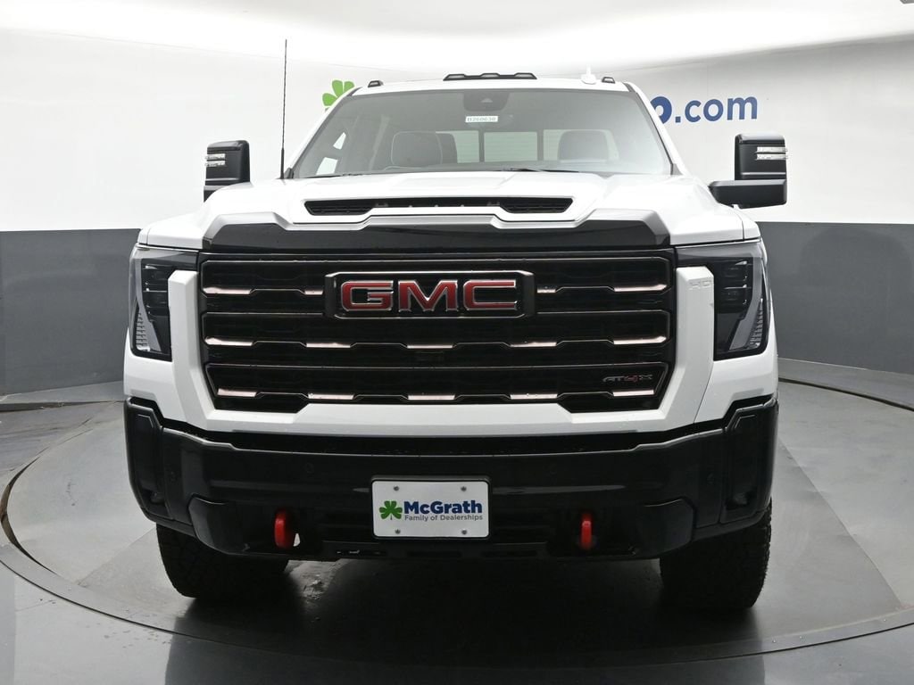 2026 GMC Sierra 2500HD AT4X - Photo 6