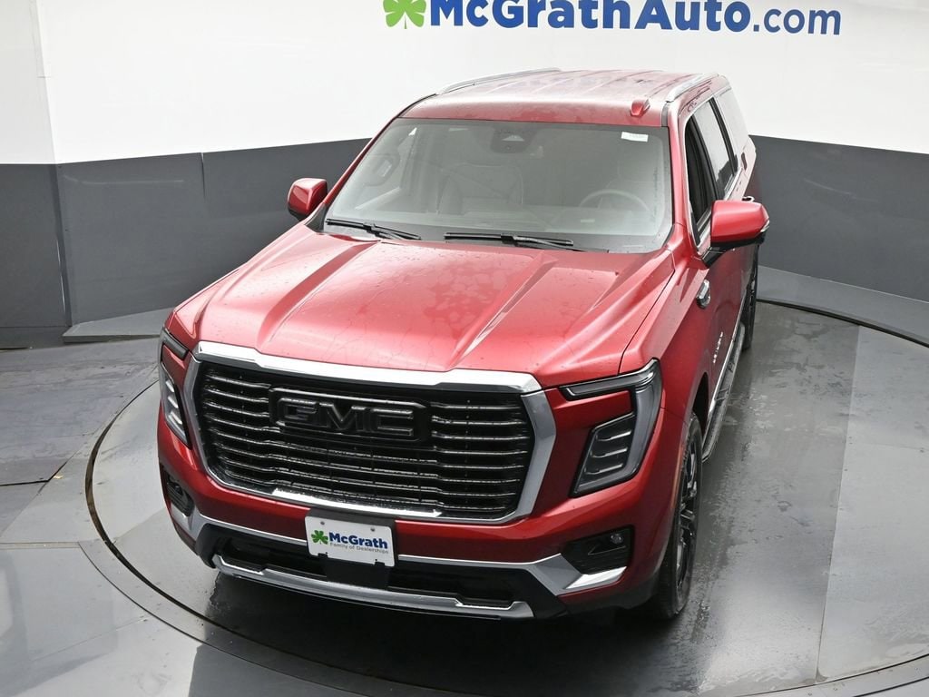 2025 GMC Yukon XL Elevation - Photo 26