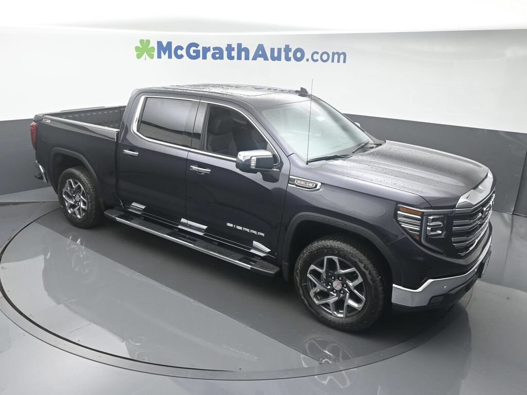 Used 2025 GMC Sierra 1500 SLT Truck Crew Cab