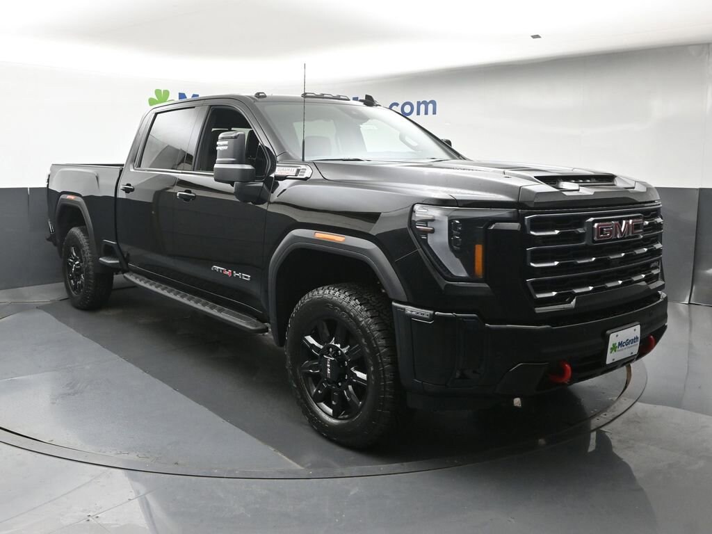 New 2026 GMC Sierra 2500 HD AT4 Truck