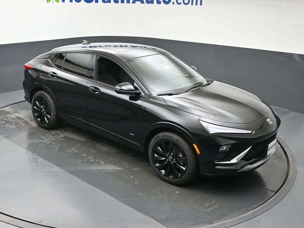 New 2026 Buick Envista Sport Touring SUV