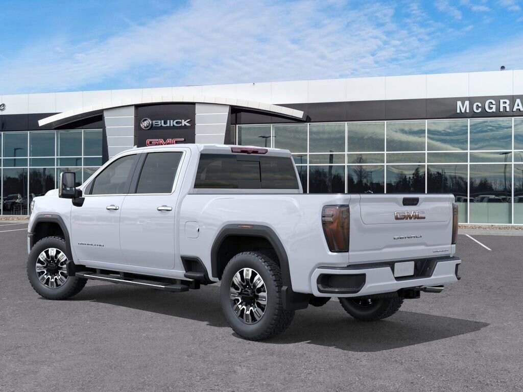 New 2026 GMC Sierra 2500 HD Denali Truck