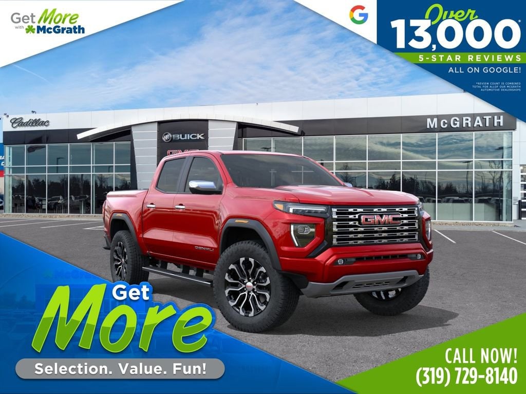 2026 GMC Canyon 4WD Denali Crew Cab Short Box's photo