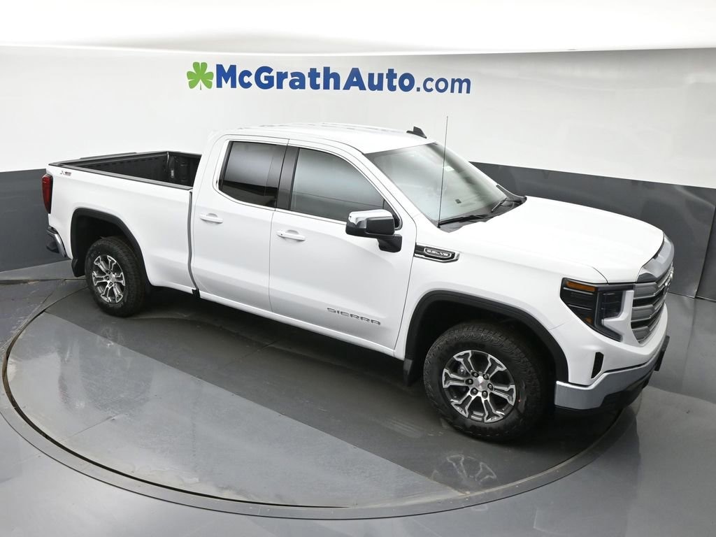 New 2026 GMC Sierra 1500 SLE Truck