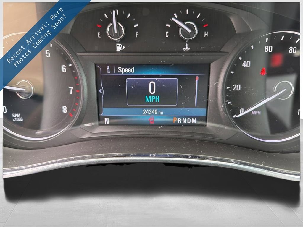 2022 Buick Encore Preferred AWD's photo