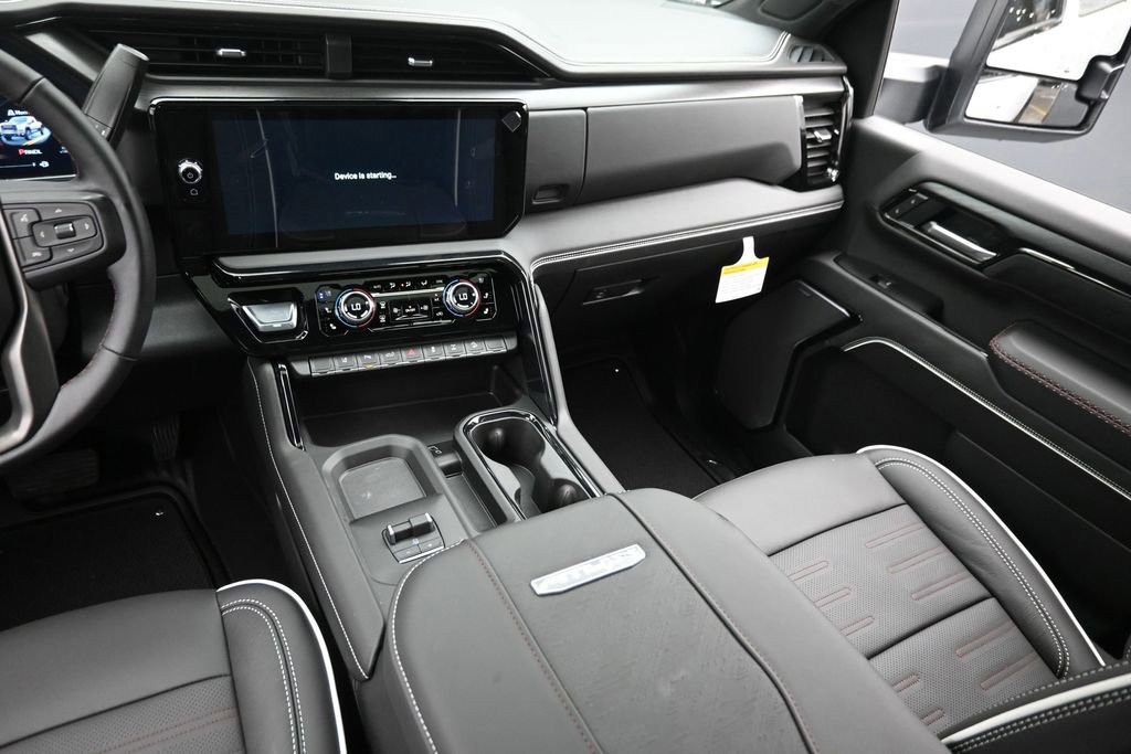 2026 GMC Sierra 2500HD AT4X - Photo 15