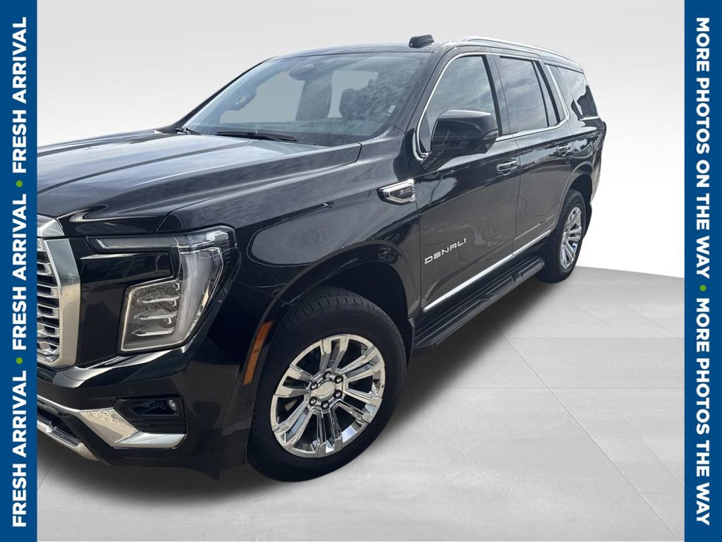  GMC Yukon