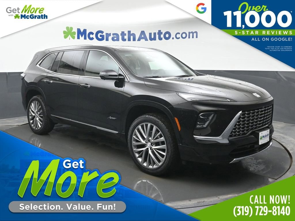 2026 Buick Enclave Avenir's photo