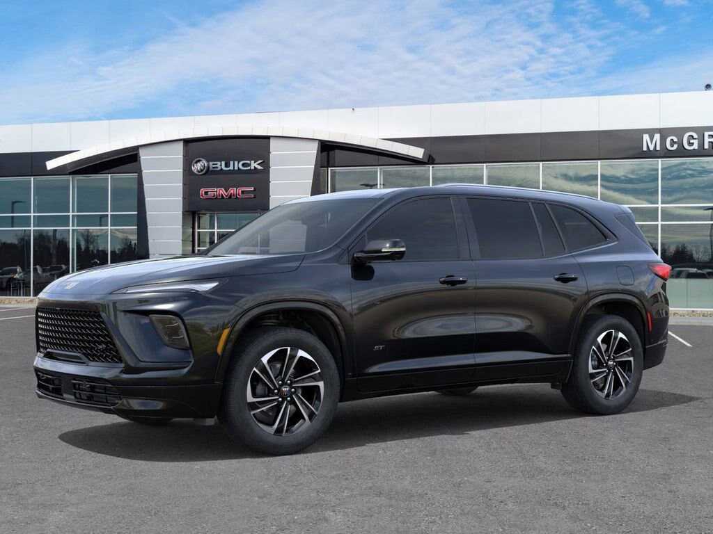 New 2026 Buick Enclave Sport Touring SUV