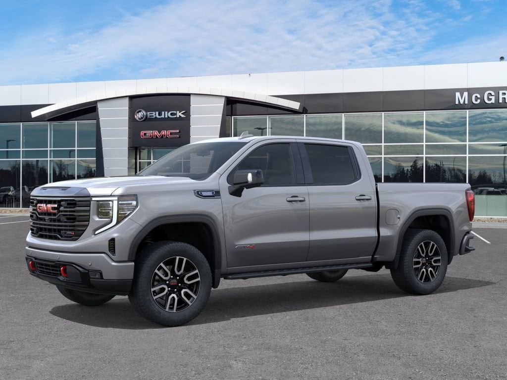 New 2026 GMC Sierra 1500 AT4 Truck