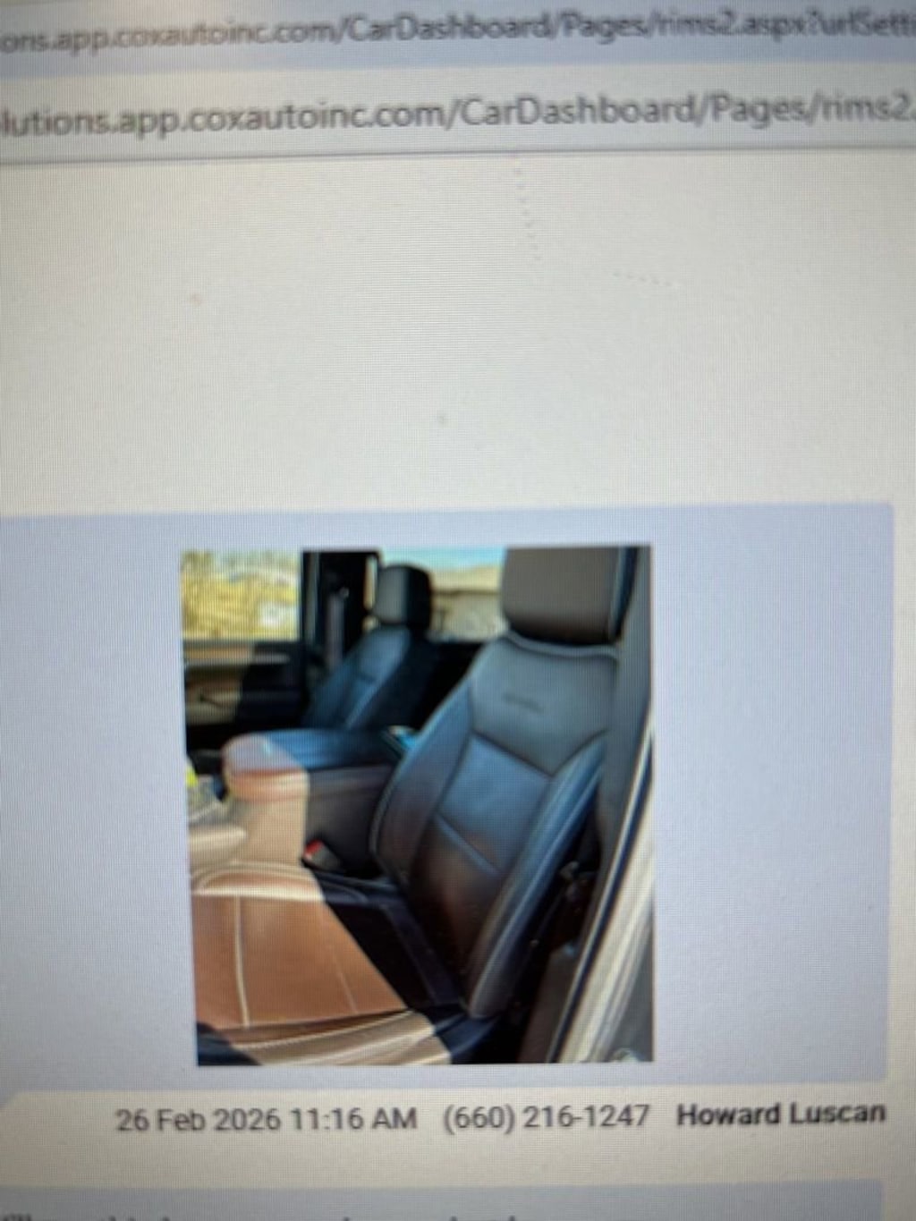 Used 2024 GMC Sierra 2500 HD Denali Truck Crew Cab