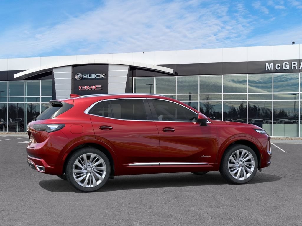 2026 Buick Envision Avenir - Photo 6