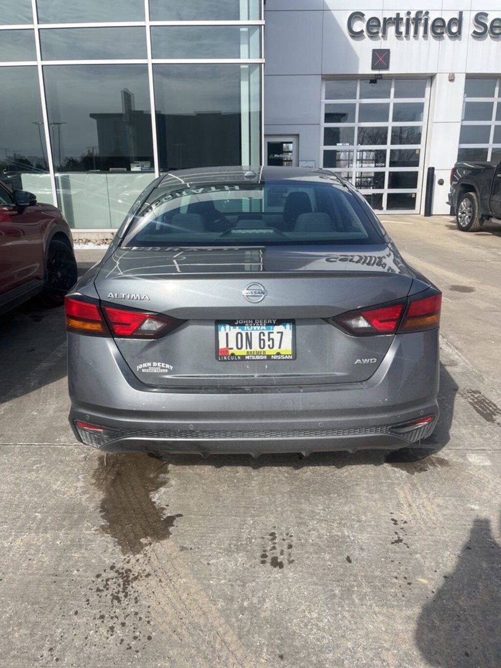 Used 2020 Nissan Altima 2.5 S Sedan