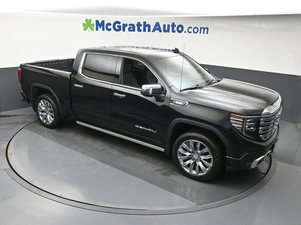 2026 GMC Sierra 1500 Denali - Photo 3