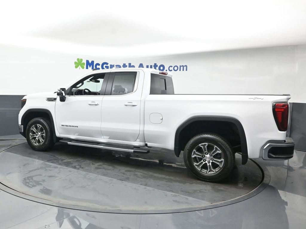 2026 GMC Sierra 1500 SLE - Photo 23