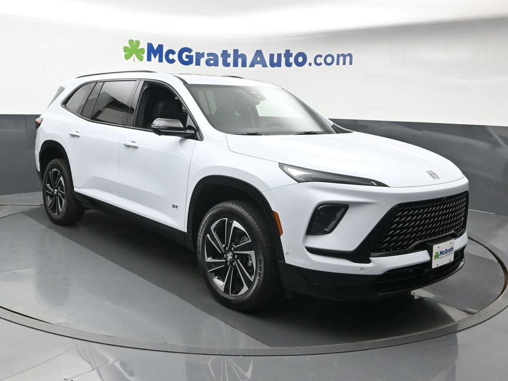 New 2026 Buick Enclave Sport Touring SUV