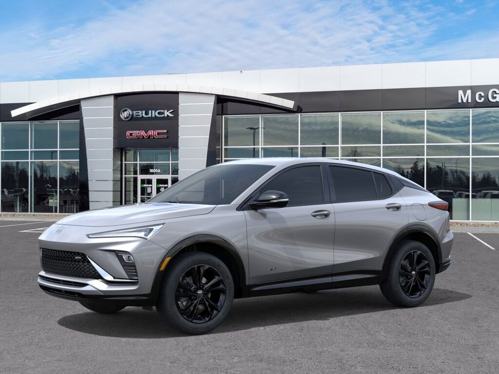 New 2026 Buick Envista Sport Touring SUV