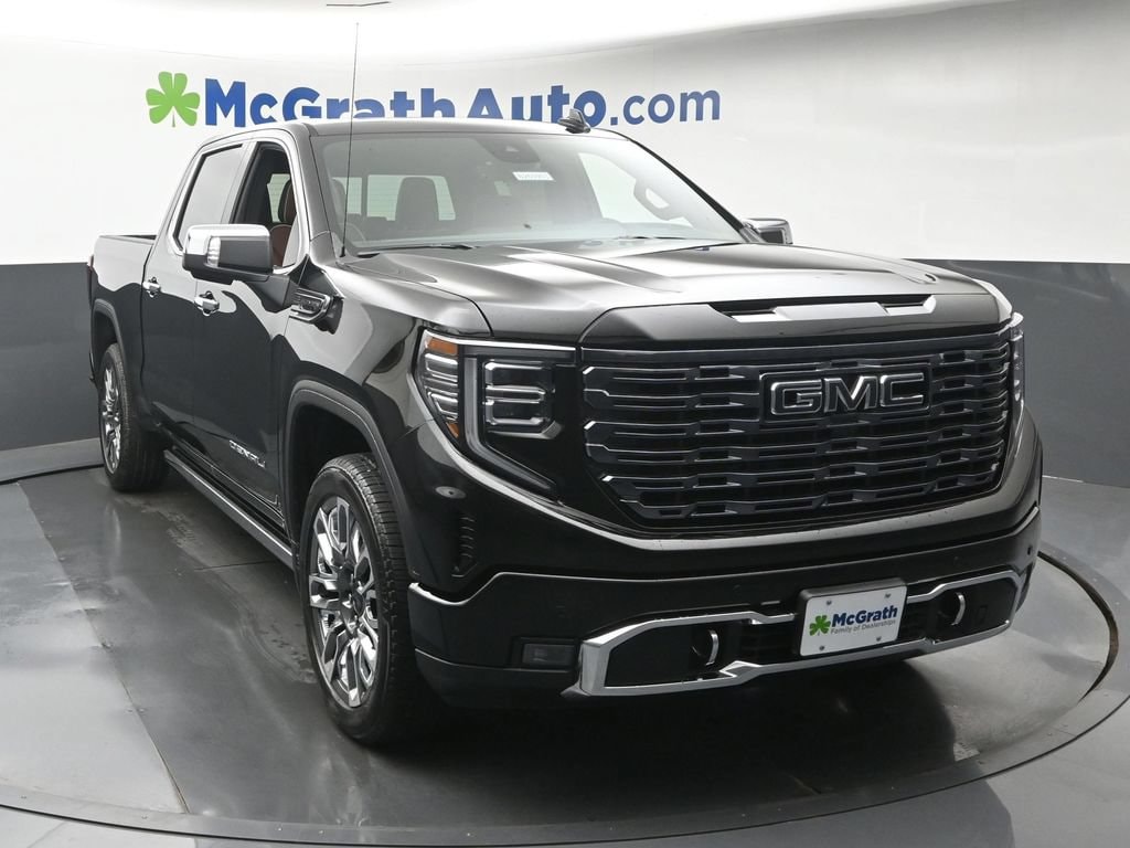 2026 GMC Sierra 1500 Denali Ultimate - Photo 5