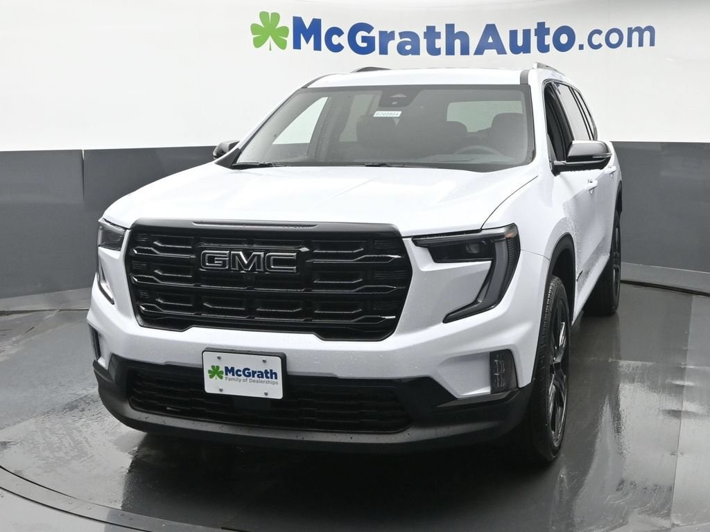 2026 GMC Acadia Elevation - Photo 21