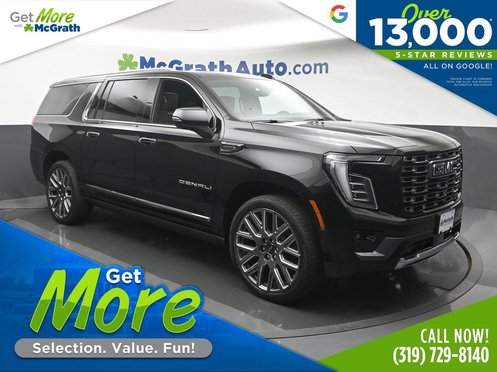 2026 GMC Yukon XL Denali Ultimate SUV