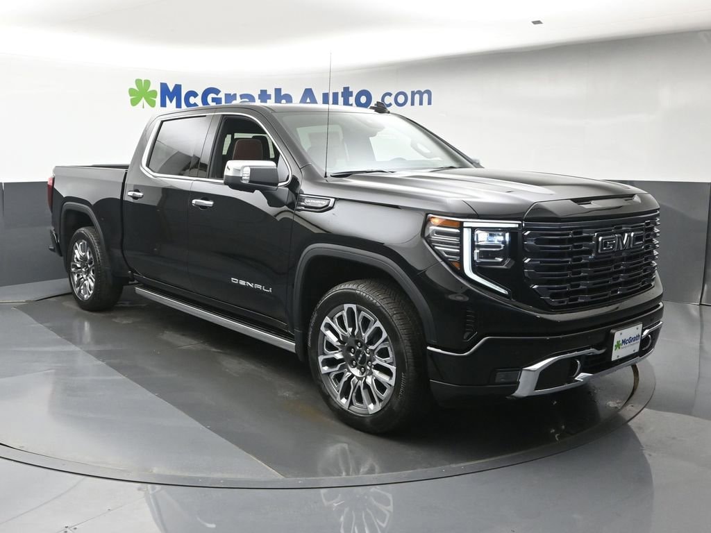 New 2026 GMC Sierra 1500 Denali Ultimate Truck