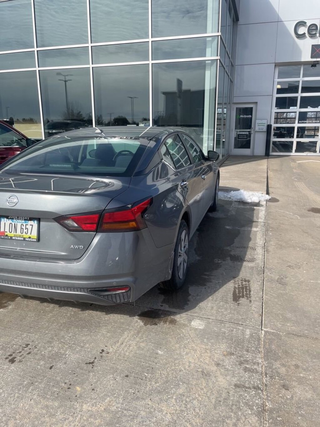 Used 2020 Nissan Altima 2.5 S Sedan