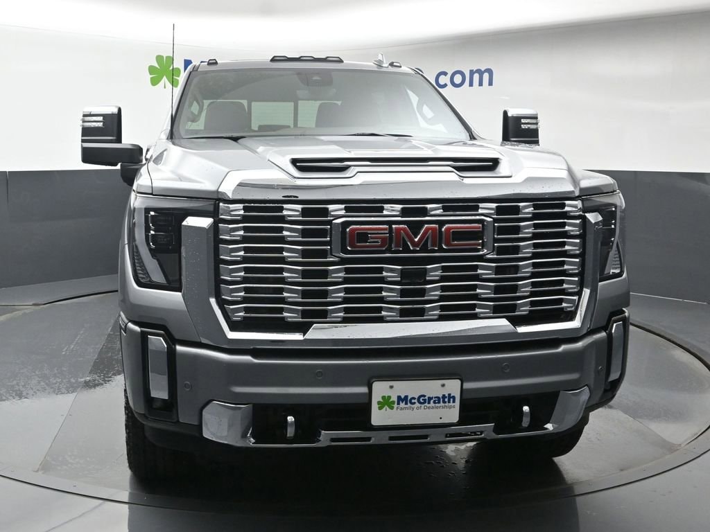 New 2025 GMC Sierra 2500 HD Denali Truck