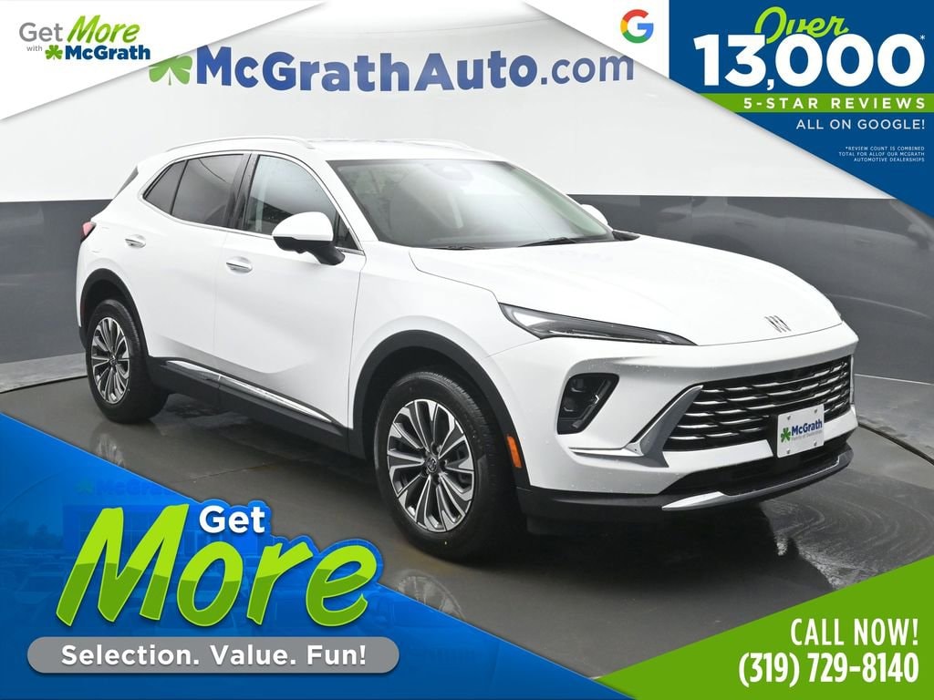 2026 Buick Envision Preferred's photo