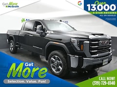 2026 GMC Sierra 2500 HD SLT Truck