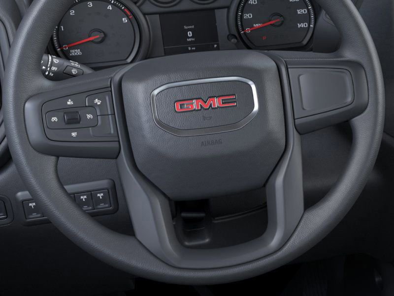 2025 GMC Sierra 3500HD Pro - Photo 19