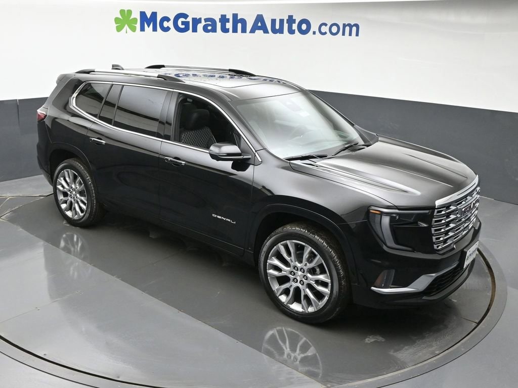 New 2026 GMC Acadia Denali SUV