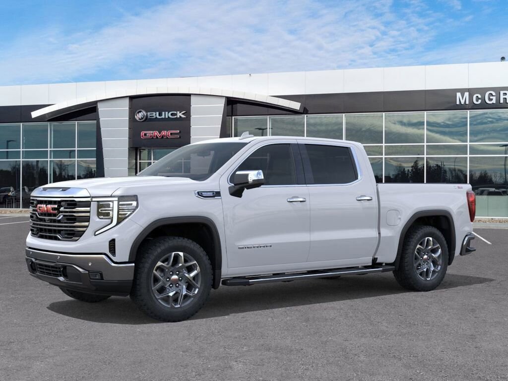 New 2026 GMC Sierra 1500 SLT Truck