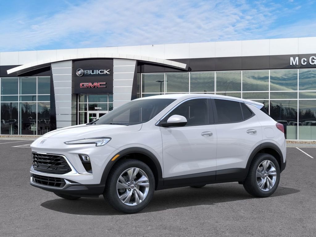New 2026 Buick Encore GX Preferred SUV