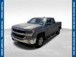 Used 2017 Chevrolet Silverado 1500 LT Truck Double Cab