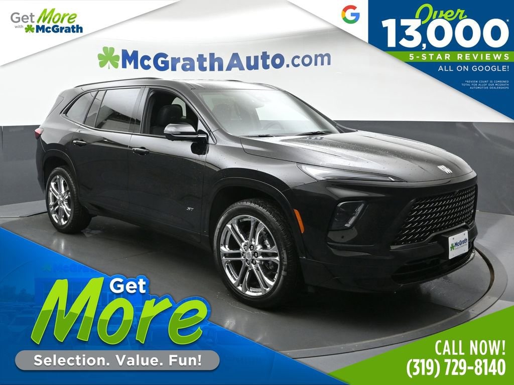 2026 Buick Enclave Sport Touring's photo