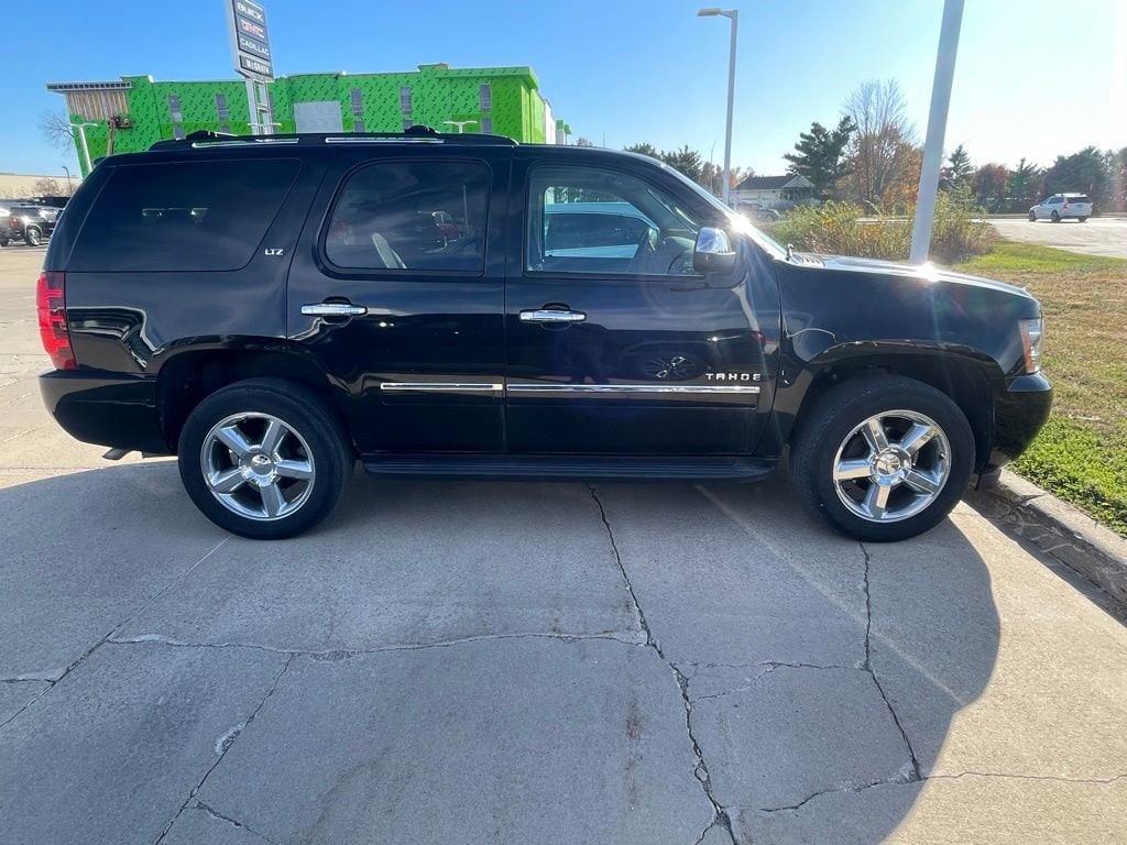 Used 2012 Chevrolet Tahoe LTZ SUV