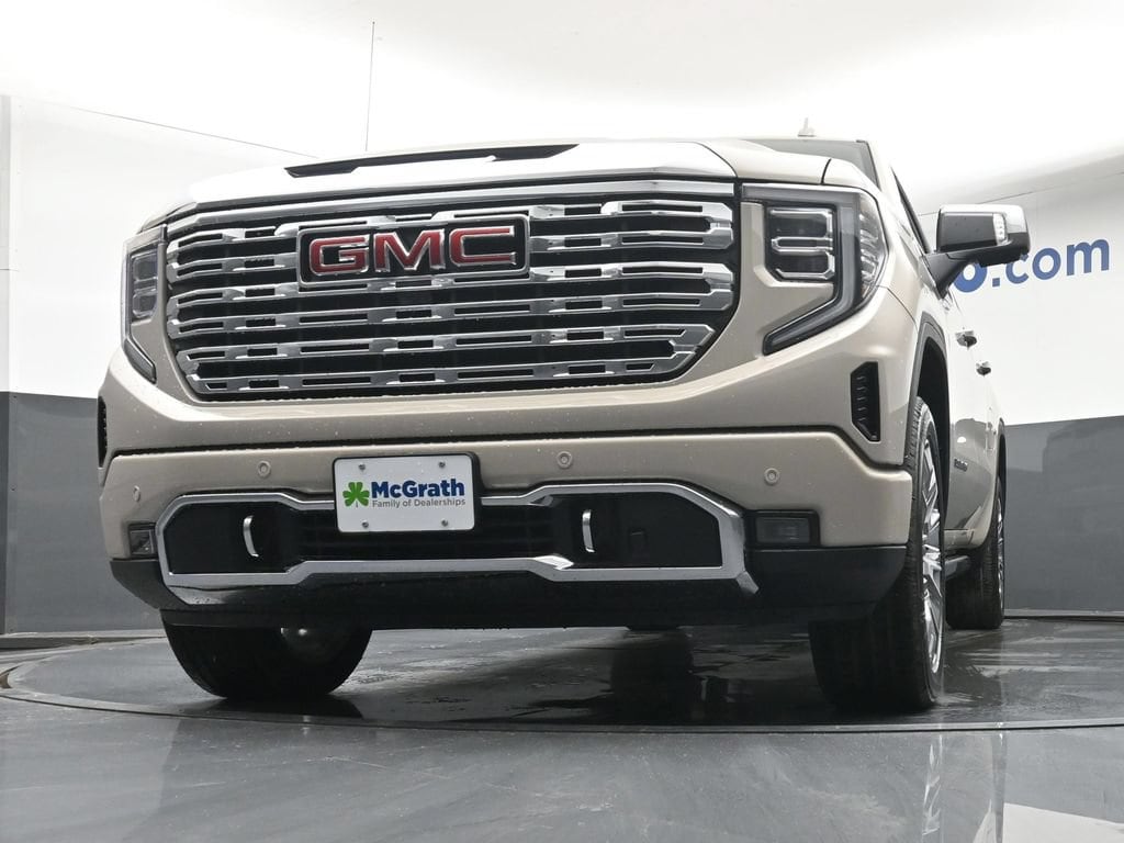 2026 GMC Sierra 1500 Denali - Photo 7