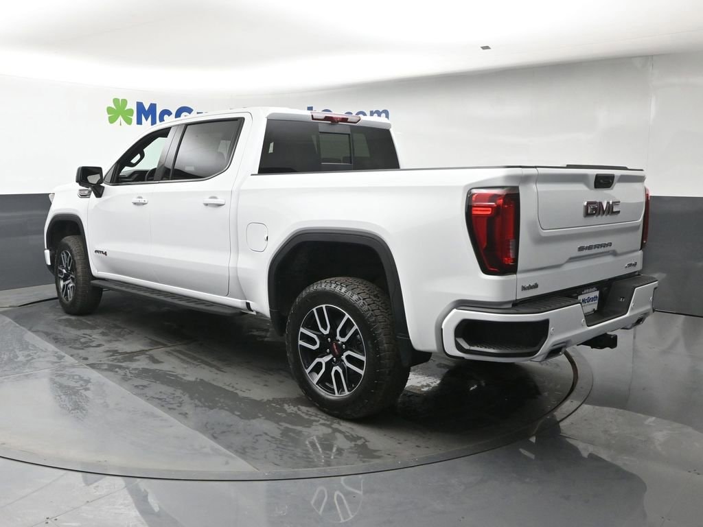 2026 GMC Sierra 1500 AT4 - Photo 27