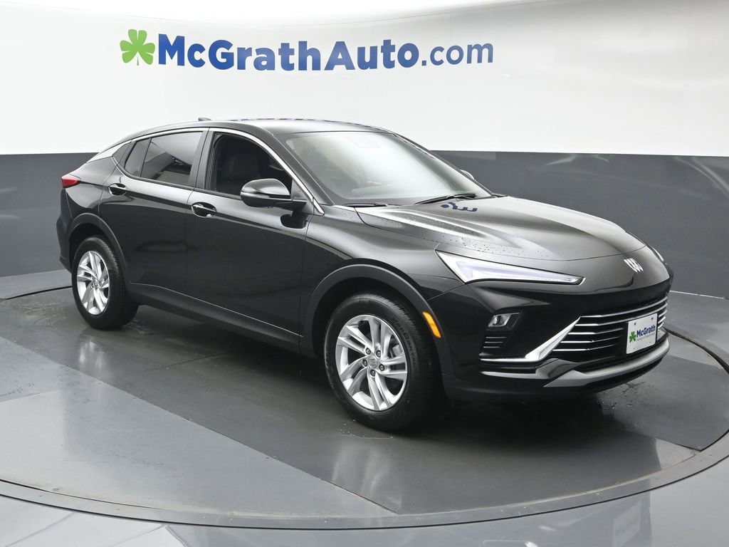 New 2025 Buick Envista Preferred SUV