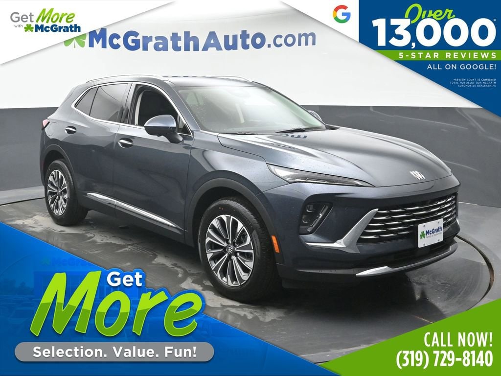 2026 Buick Envision Preferred's photo