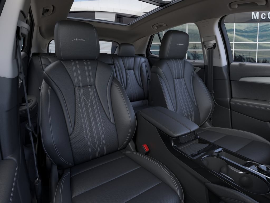 2026 Buick Envision Avenir - Photo 20
