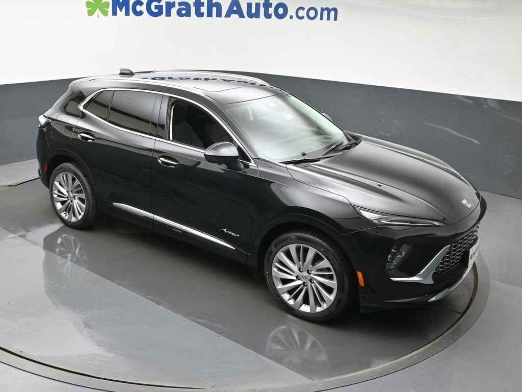 New 2026 Buick Envision Avenir SUV