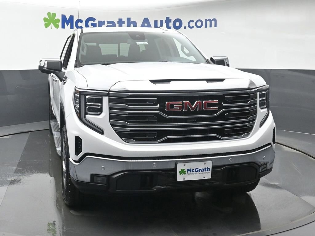 New 2026 GMC Sierra 1500 SLT Truck