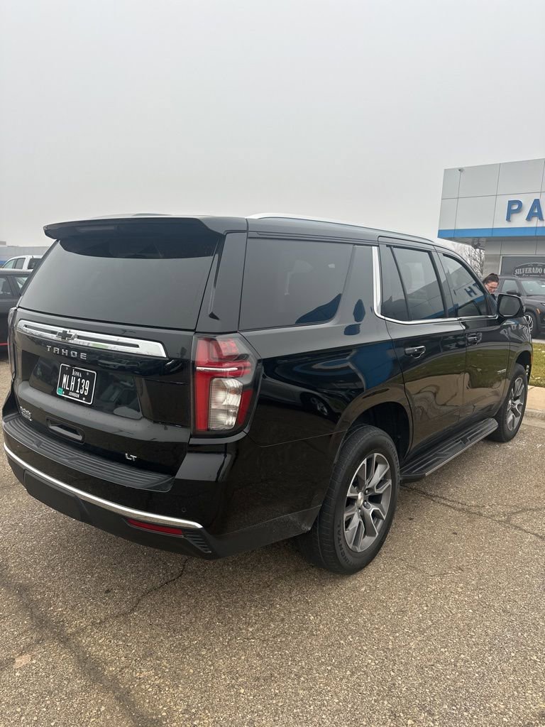 2023 Chevrolet Tahoe LT photo 4