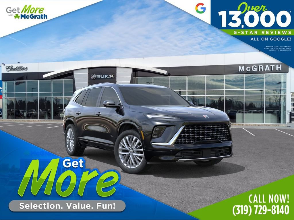 2026 Buick Enclave Avenir AWD's photo