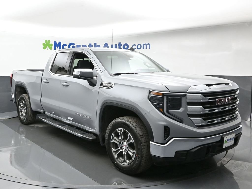 New 2025 GMC Sierra 1500 SLE Truck