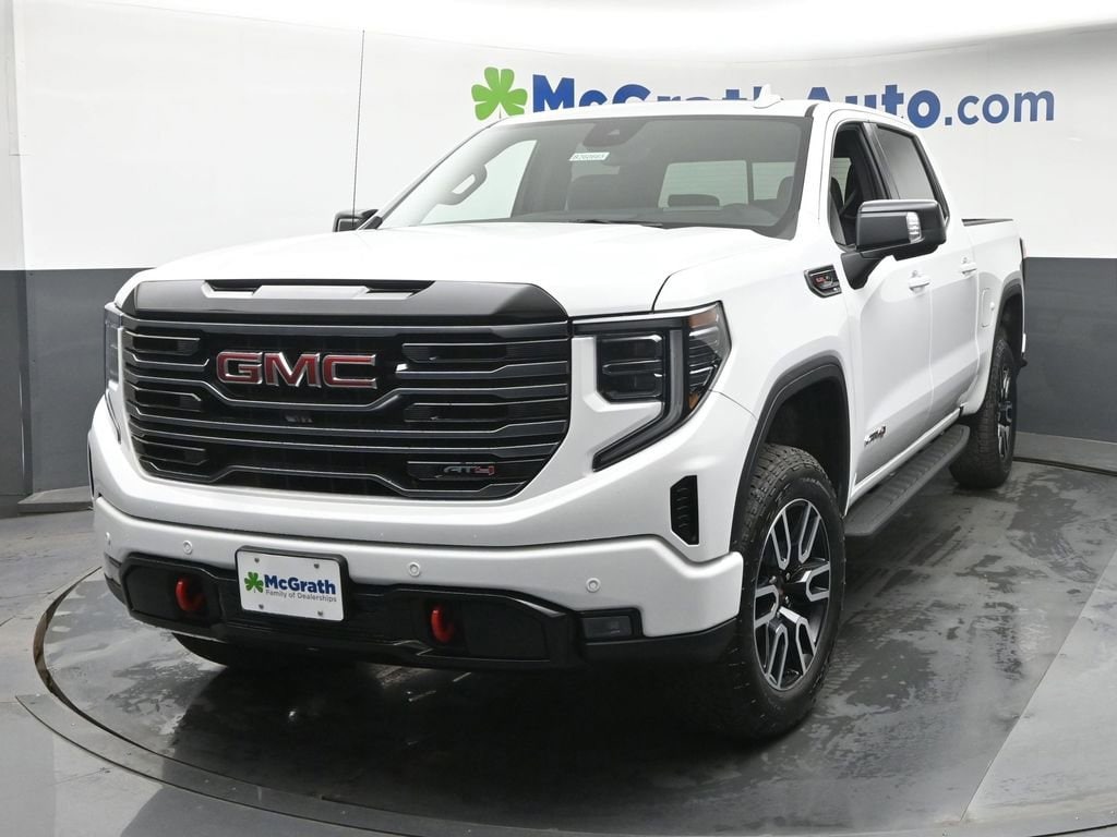 2026 GMC Sierra 1500 AT4 - Photo 23