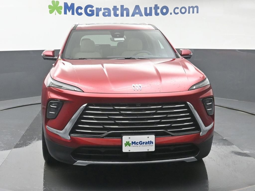 New 2026 Buick Enclave Preferred SUV